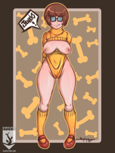 Velma Scooby Doo Fanart